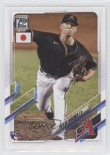 2021 Topps Japan Edition Taylor Widener #176 2y0