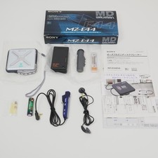 SONY MZ-E44 Portable MD Player