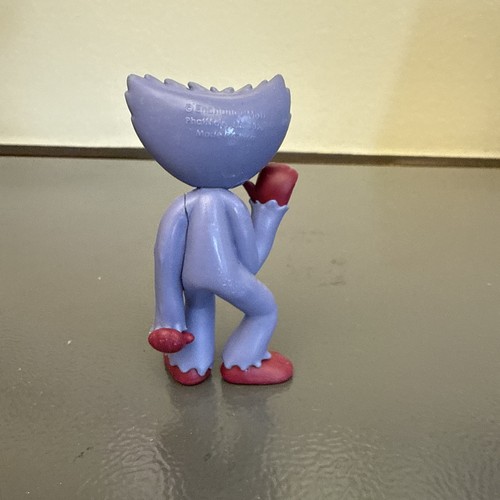 Poppy Playtime Mini Action Figure da Collezione Huggy Wuggy Kissy Missy Poppy - Foto 7 di 9