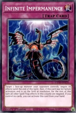 Infinite Impermanence - L5DD-ENA24 - Common  - 1st Ed - NM/M