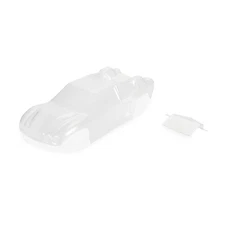 Pro-Line Racing Pre-Cut Crowd Pleazer Clear for Losi Micro-T PRO369717