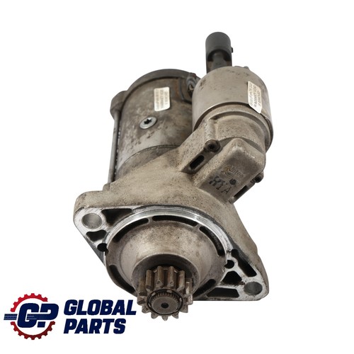 Seat Leon 5F Motor Anlasser 2.0 TDI Diesel 02E911023T - Bild 6 von 13