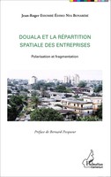 Douala Et La RéPartition Spatiale Des Entreprises Polarisation Et Fragmentation