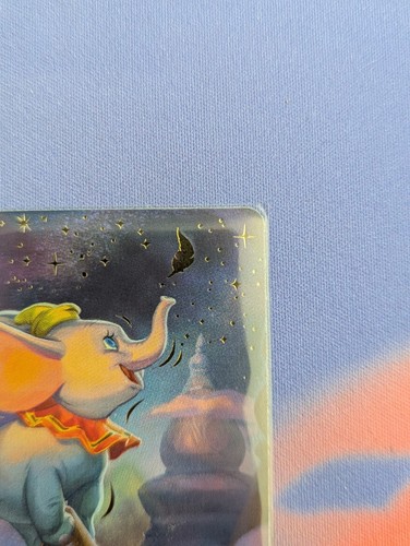 Dumbo - Novena Maravilla del Universo (Encantado) 228/204 Fable Holo - Imagen 6 de 6