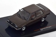 Ixo 1/43 Volkswagen Jetta 2 1984 Grey Metallic Ixo VW Jetta greymetallic CLC500