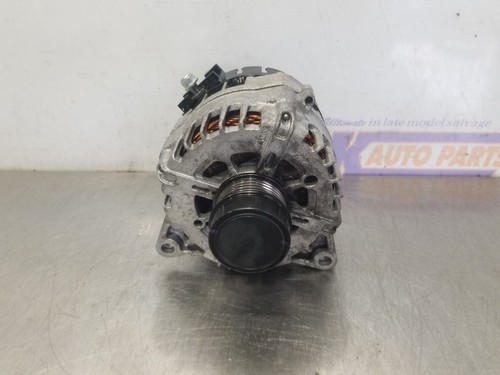 22 2022 MERCEDES GLB250 247 TYPE 2.0L ALTERNATOR 0009068206 - Picture 1 of 12