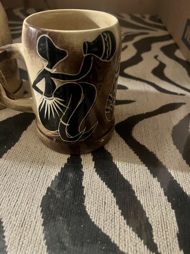 Tazas Art Deco X3  - Imagen 6 de 12