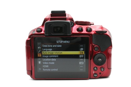 Near Mint! Nikon D5300 DSLR Kamera mit einem Bonus Objektiv Auslösungen 4.150Auslösungen - Bild 11 von 23