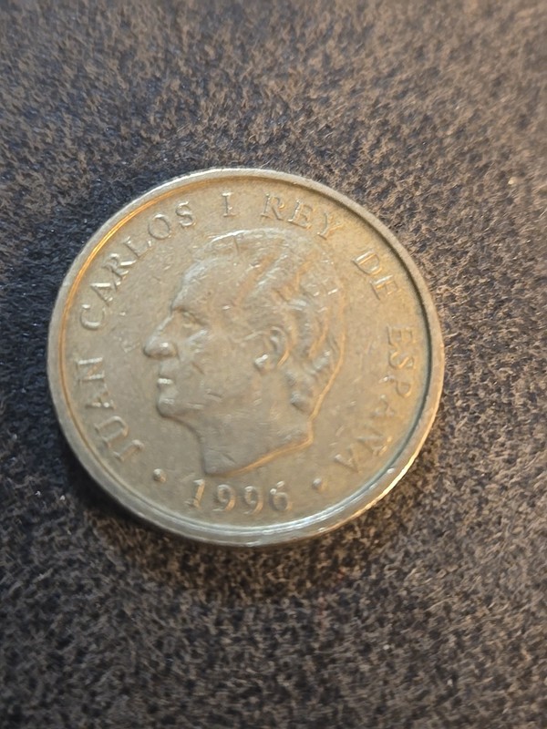 1996 100 Pesetas Spain - National Library 