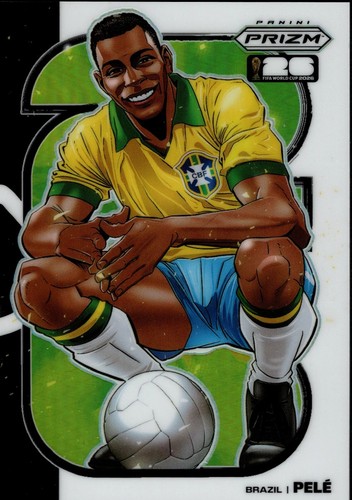 Italy Team 2006 Panini FIFA World Cup 2026 Sticker Museum Foil FWC