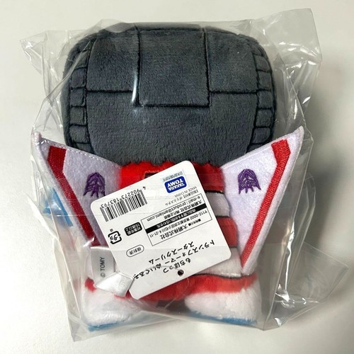 Mochibots Transformers Plush Starscream Takara Tomy amiami NEW JAPAN - Picture 3 of 6