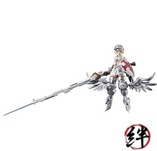 Max Factory PLAMAX GO-01 GODWING Celestial Knight Yuri Godbuster - Picture 1 of 5
