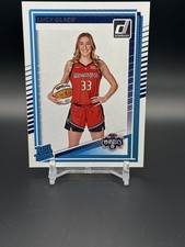 2025 Panini Donruss WNBA - Rated Rookie Lucy Olsen #97 (RC)