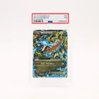 M Charizard EX - 69/106 PSA 7 Flashfire Ultra Rare Pokemon - NM