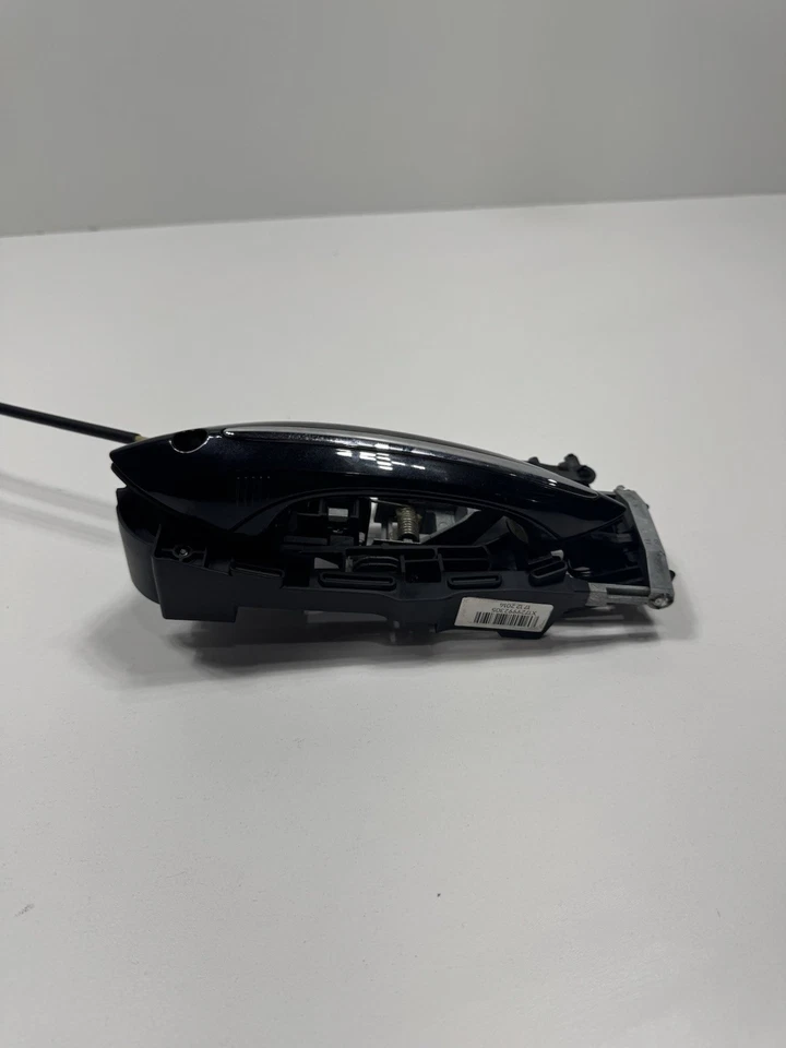 ✅12-19 BMW F06 640i 650i M6 Manija de puerta exterior del conductor delantero izquierdo OEM Foto 3 de 4