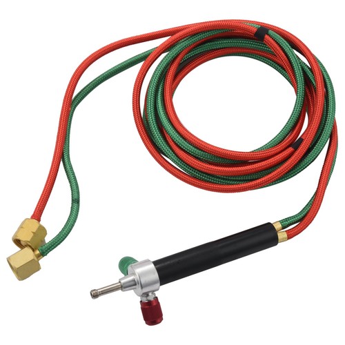 Outil À Souder Pour Chalumeau À Gaz Outil Oxygène-Acétylène Kit de Outils 9846 - Foto 6 di 8