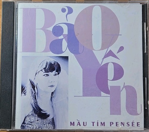 Tiếng Hát Bảo Yên-  Màu Tím Pensee - Mưa Hồng CD 48