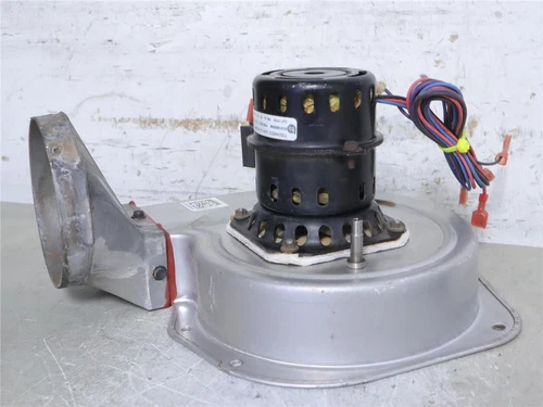 Broad Ocean 0131G00009 1PH Draft Inducer Blower Motor Assembly Y3S248B22 230V