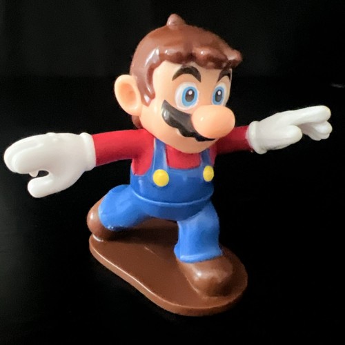 Mario Bros Figures Lot Figurines Toys Luigi Yoshi Peach Jakks Mix Lot 20 PCs B5 - Picture 12 of 13