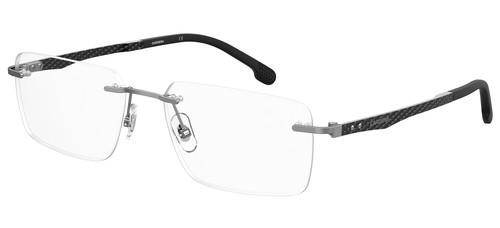 Carrera 8853 RUTHENIUM 55/17/145 men Eyewear Frame - Picture 1 of 3
