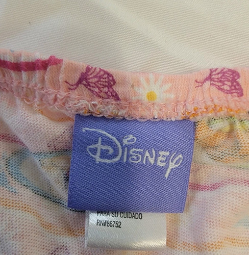 Vintage Disney Winnie Puuh hochgeschnittenes Damenhöschen 10 Baumwolle Pooh Eeyore neu - Bild 3 von 6