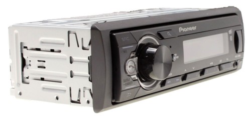 Pioneer Bluetooth USB DAB MP3 Autoradio für VW Golf V VI Touran Passat 3C Caddy - Bild 7 von 9