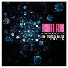 Sun Ra - Futuristic Sounds Of - JAZZ
