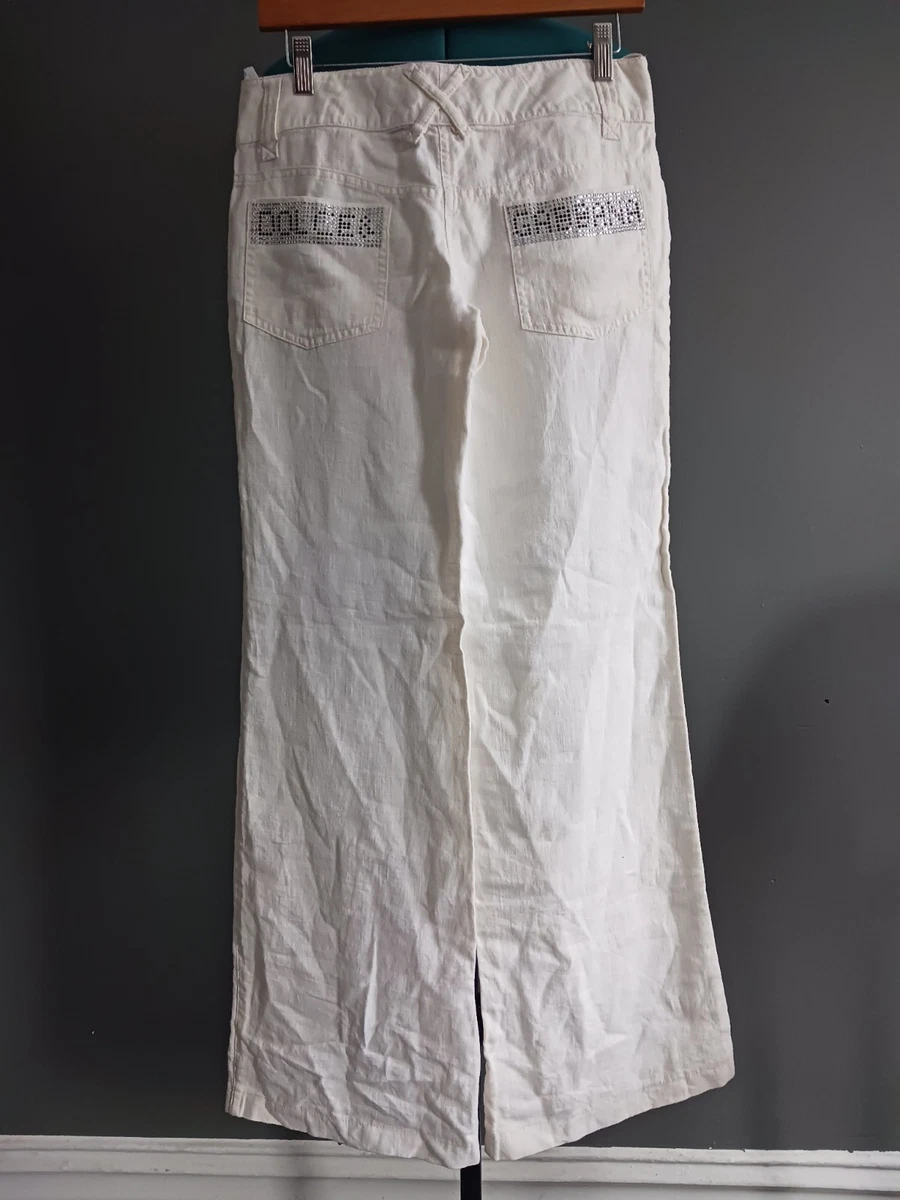 Dolce&Gabbana Linen Pants for Women for sale | eBay