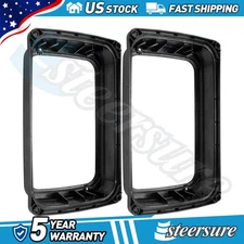 Dorman - HD Solutions Left Right Headlight Bezel for 1995-2002 Mack CH