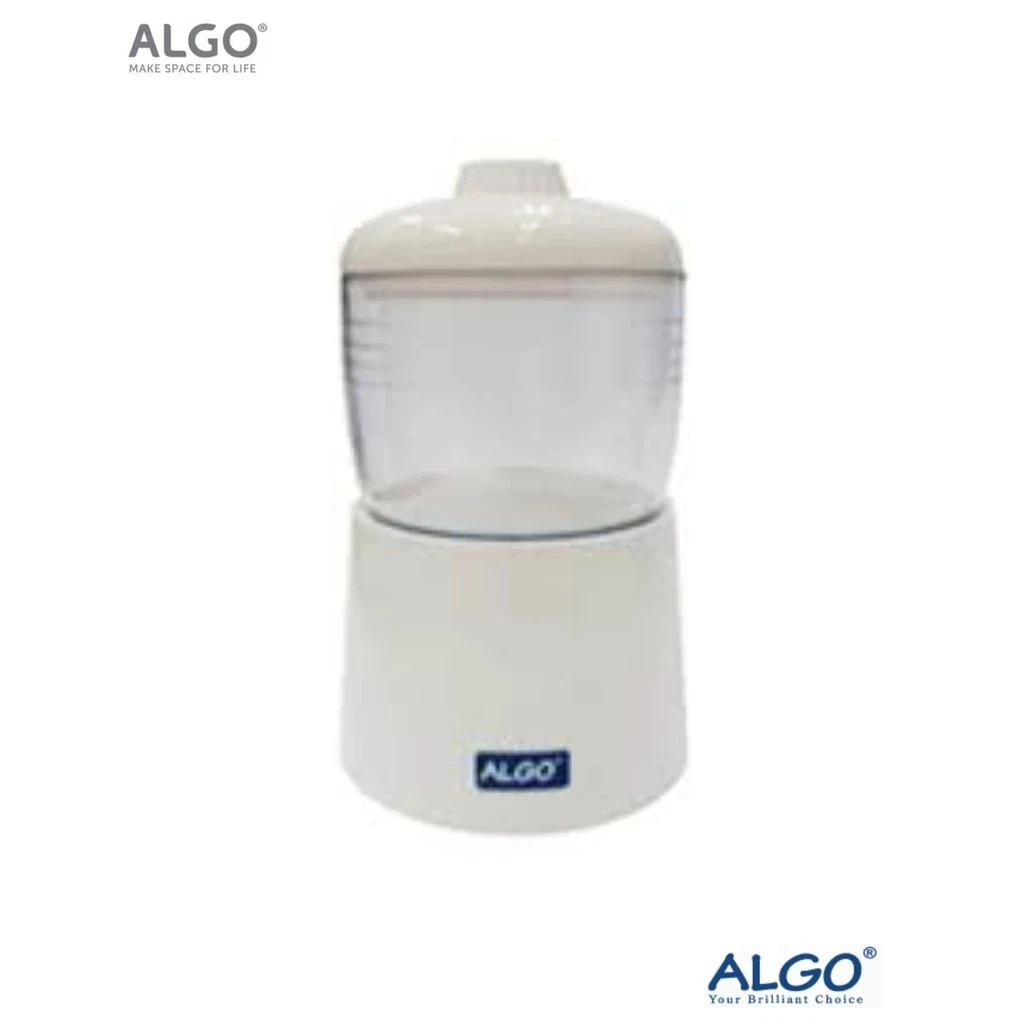 ALGO 2 way Half-boiled Egg Maker & Ice Bucket in Ivory