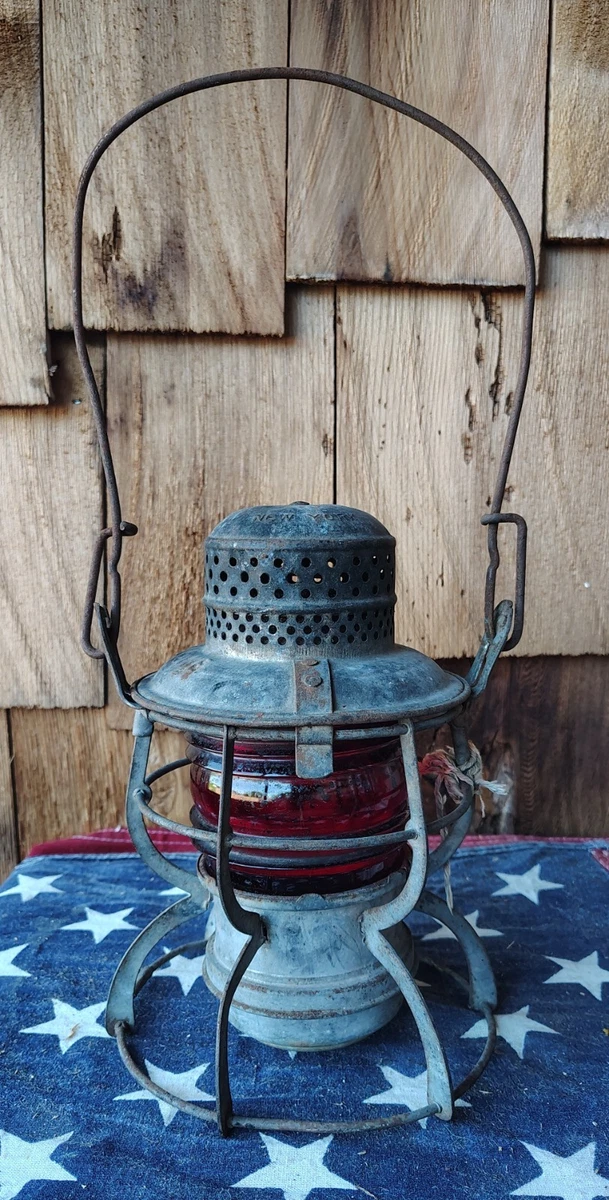 1925 Railroad Lantern for sale | eBay