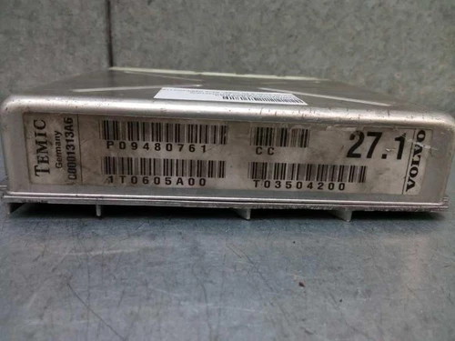 P09480761 Centralita Cambio Automatico para VOLVO XC90 2005 2423863 - Imagen 4 de 10