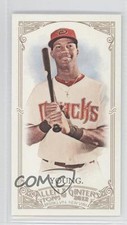 2012 Topps Allen & Ginter's Mini Allen & Ginter Back Chris Young #77 0j6