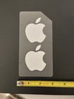 Apple Computers Zestaw 2 naklejek