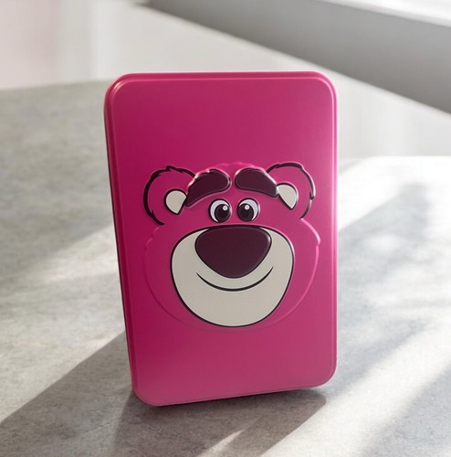 Disney PIXAR Toy Story Lotso Playing Cards Tin Box Set - Picture 2 of 6