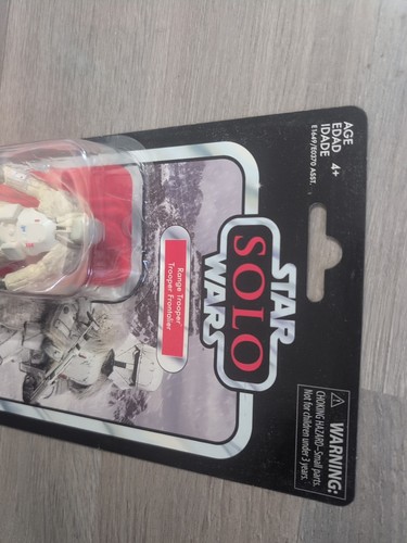 Star Wars Black Series 6" Inch Range Soldier From Solo. New N4 - Picture 4 of 7