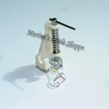 FREE MOTION EMBROIDERY * DARNING * QUILTING FOOT * ALL Low Shank SEWING MACHINES