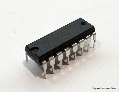 DG508ACJ 8-channel Analog Multiplexer IC DIL16 Fast Dispatch. UK Seller