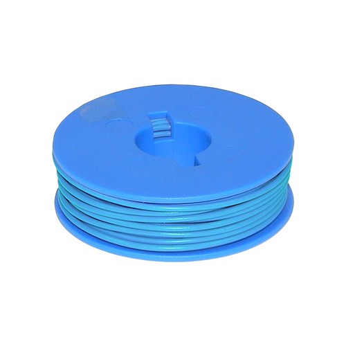 10 Meter flexible Litze / Kabel 0,25mm² einadrig auf Spule flexibel Modellbau - Bild 5 von 13