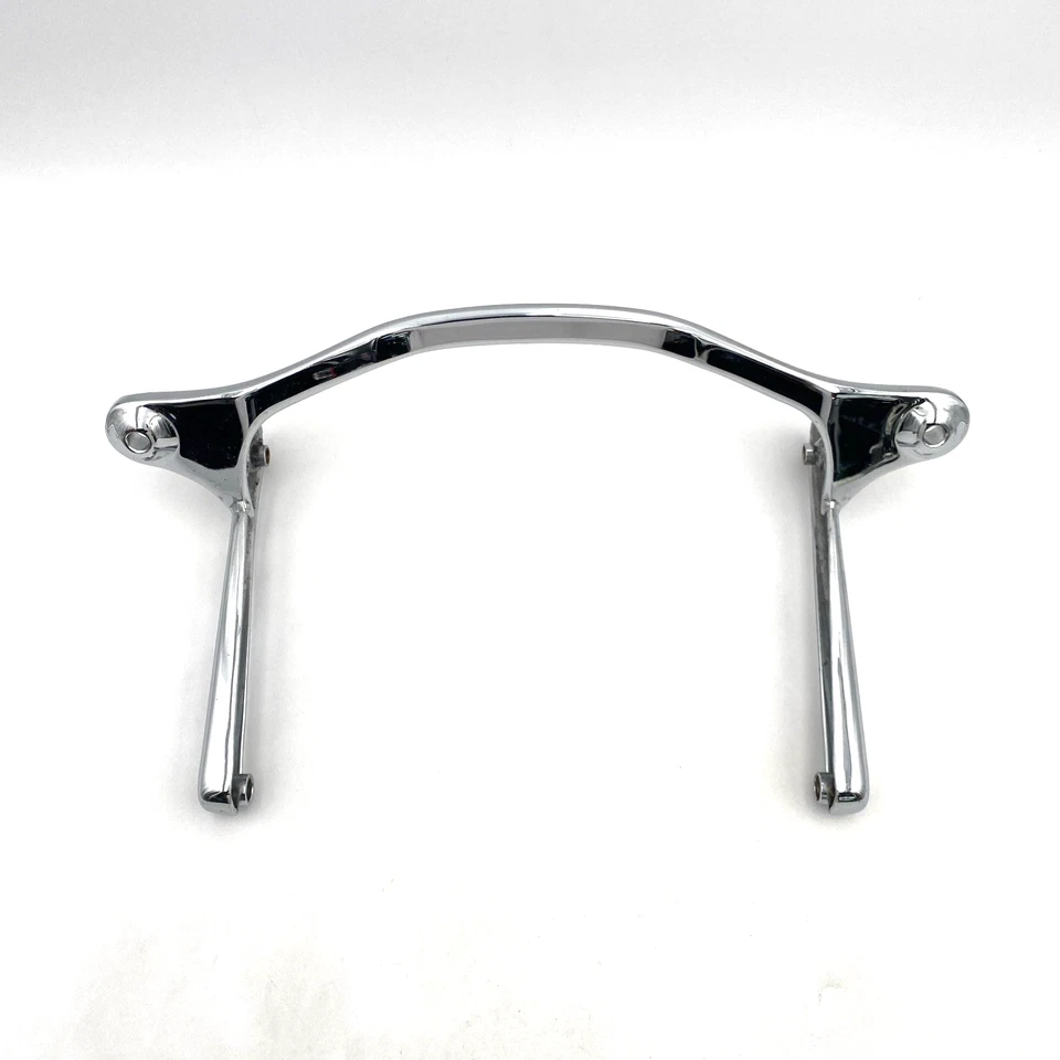 Soporte de barra de luz de paso señal de giro delantera OEM Harley 58092-05 05-17 Deluxe FLSTN Foto 2 de 4