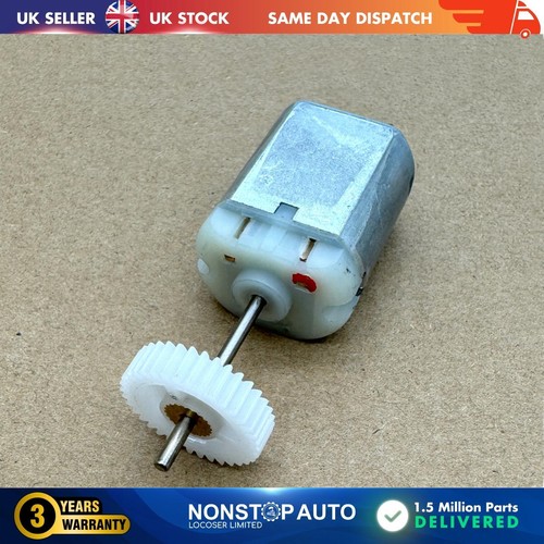 Attuatore motore DC serratura centrale porta per VW Golf MK4 - Foto 5 di 6