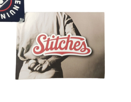Stitches New York Yankees MLB Men's Stitched Outline Team Jersey Navy Size XL - Picture 5 of 7