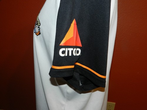 Corpus Christi Hooks Dia De Los Muertos Baseball Jersey Promo SGA Adult XL - Picture 7 of 8