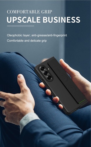 Für Samsung Galaxy Z Fold 7/6/5/4 stoßfeste elastische Armband Handy Hülle Cover - Bild 5 von 15