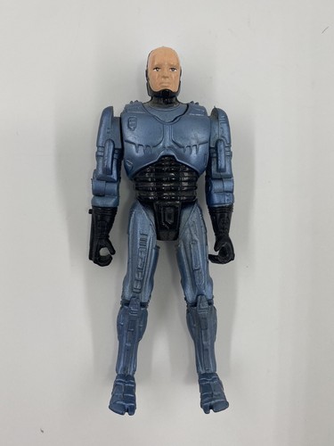 Vintage ROBOCOP Action Figure 4.5", 1994 Orion NO HELMET