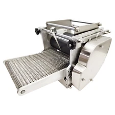 Commercial Mini Electric Corn Tortilla Pancake Press Making Machine 110V 5.9"