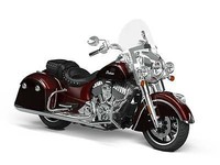 2022 Indian Motorcycle Springfield Maroon Metallic/Crimson Metal