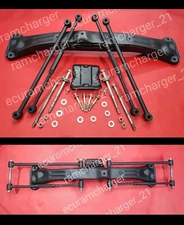 98-02 Toyota Corolla Rear Crossmember Frame plus MORE   **RECONDITIONED OEM