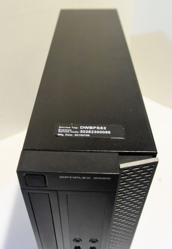 Dell Optiplex 3020 Desktop PC (Intel Core i5 4th Gen 3.3GHz 4GB NO HDD) Works! - Picture 5 of 7