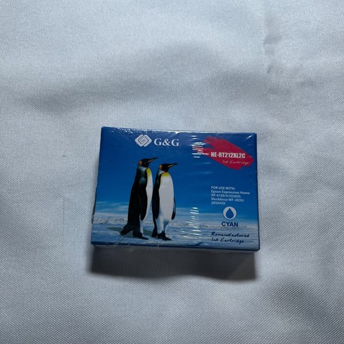 Lote de cartuchos de tinta T212XL para impresora Epson 212XL XP-4105 XP-4100 WF-2830 WF-2850 - Imagen 5 de 5
